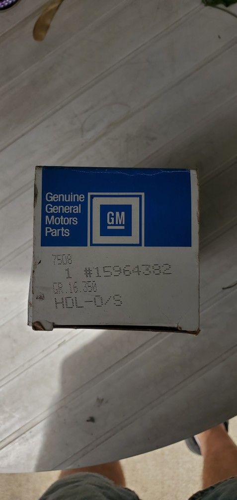 Gmc Chevy Door Handle