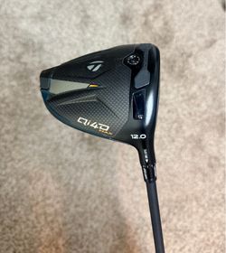 TaylorMade Qi4D Max Driver