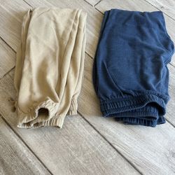 School Uniform Khaki/navy Blue