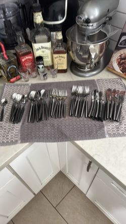 Vintage ELDAN Silverware Japan