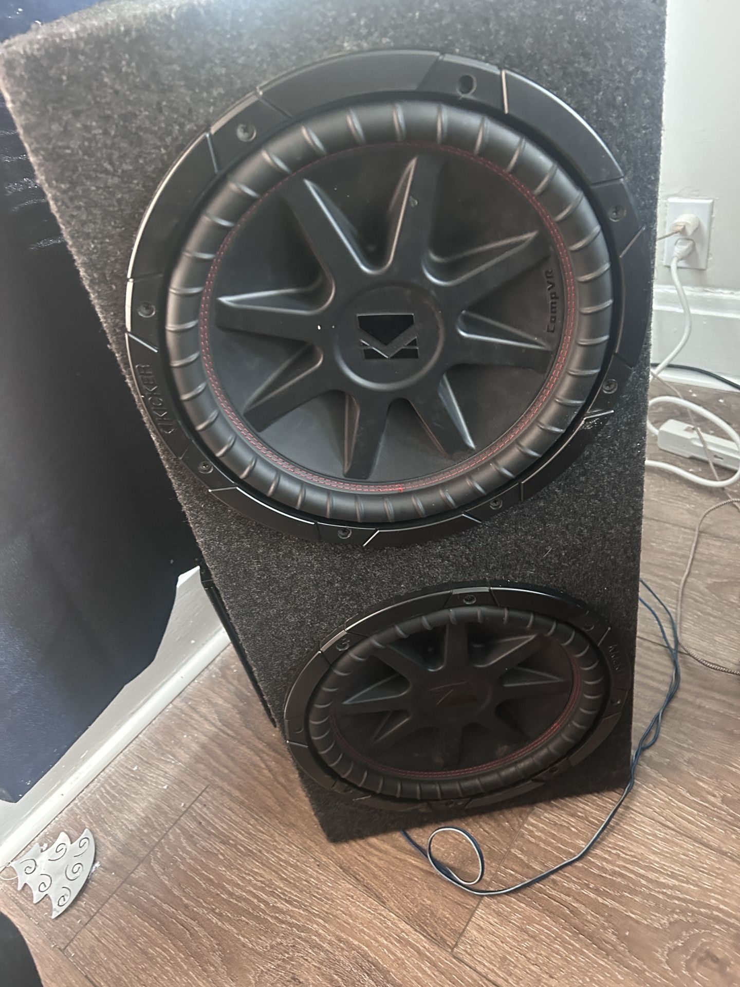 2 12s Speaker And Amp