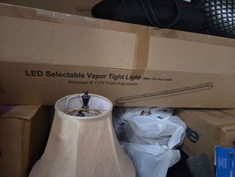 Vapor tight light commercial grade