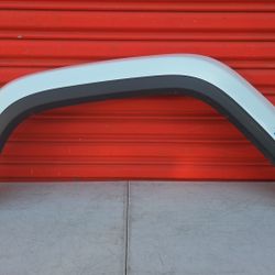 Jeep Wrangler Rear Left Fender Flare 2018-2024