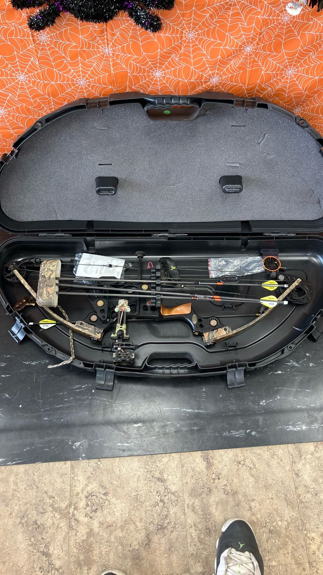 Sporting Goods Archery Mathews Solo Cam