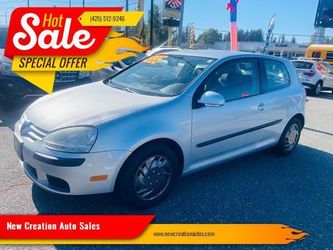 2009 Volkswagen Rabbit