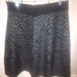 Beautiful Ladies Size Petite Medium Skirt