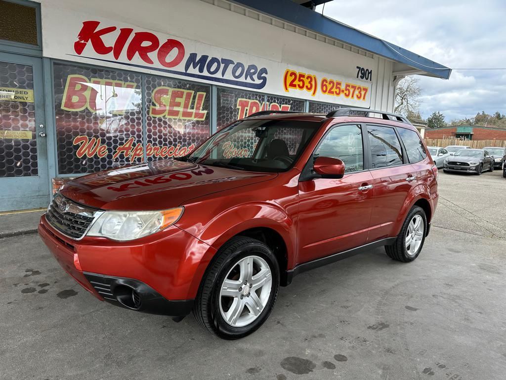 2010 Subaru Forester