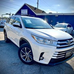 Toyota Highlander Easy Approvals! ✅