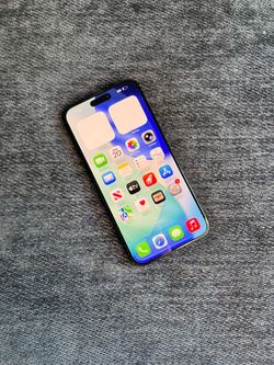 iPhone 15 Pro Max Unlocked 256GB
