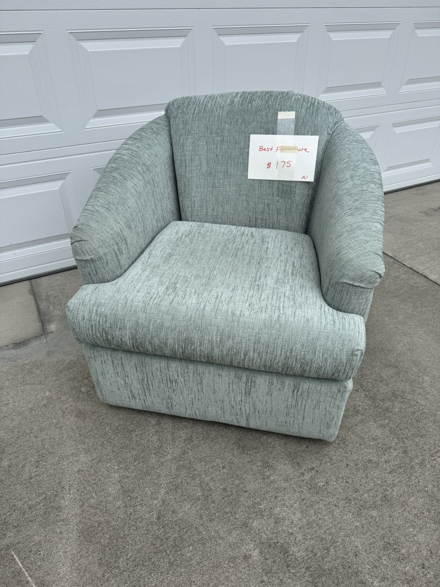 Swivel Chair