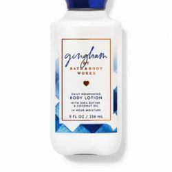 Bath And Body Body Lotion 