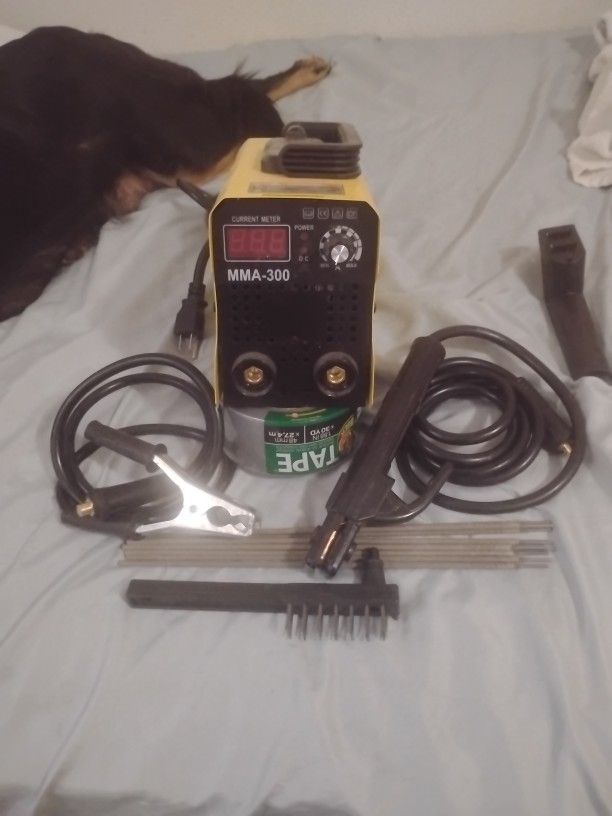 Portable Welder