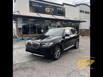 2022 BMW X3