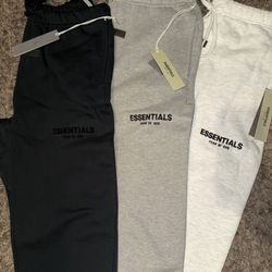 Essentials Sweats