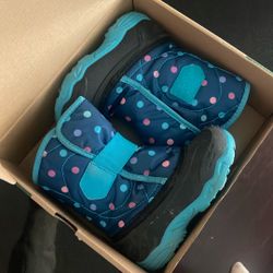 Toddler Snow Boots 