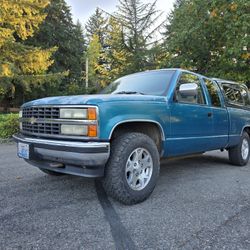 Build Restore Or Drive GMT400 5.7L V8 Automatic 4x4 Short Box OBS Classic