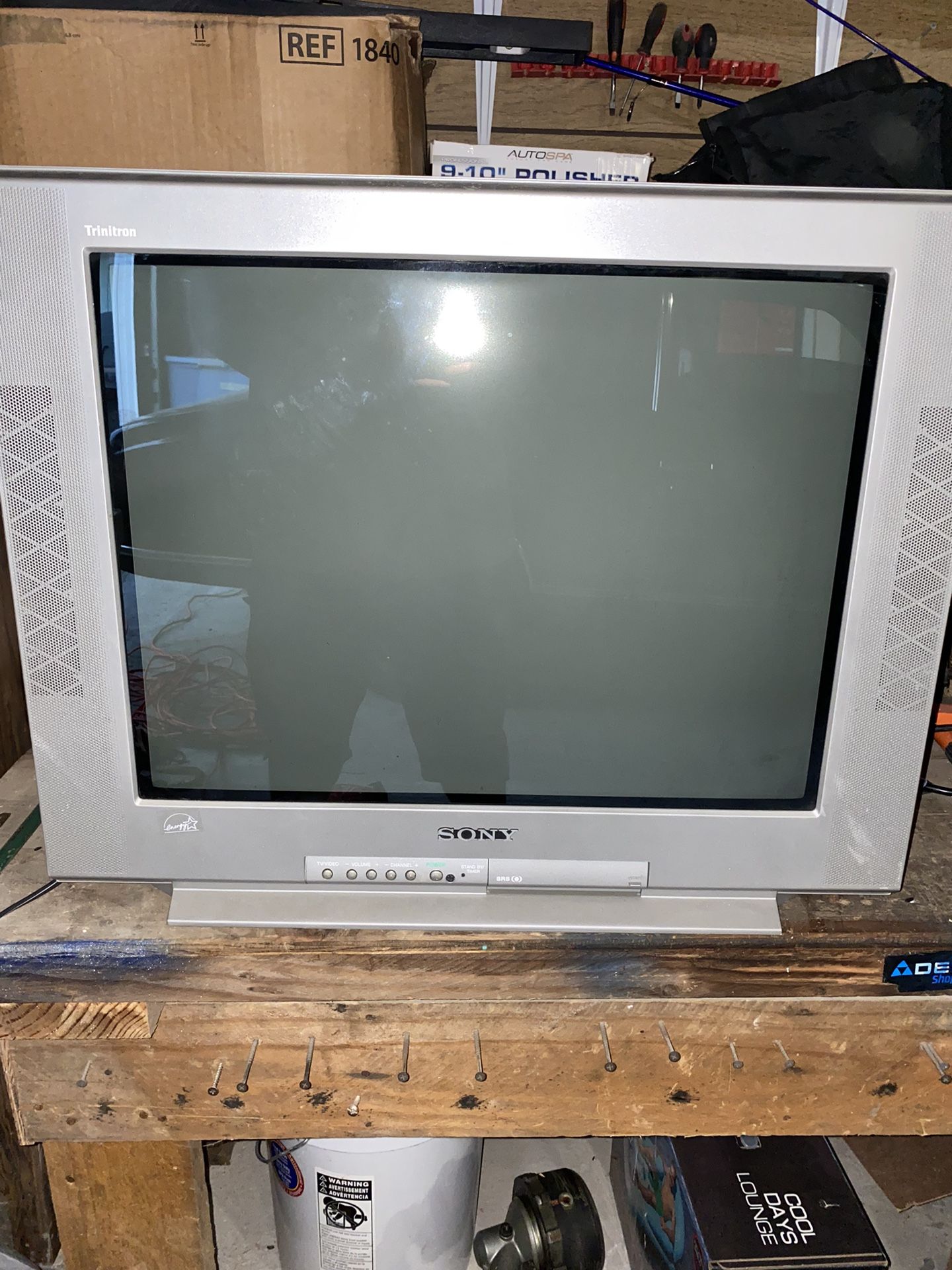 Sony Trinitron CRT
