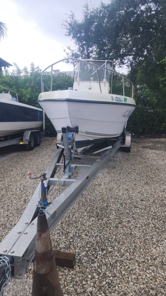 Pro Sport  Boat