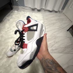 Jordan 4 size 9.5
