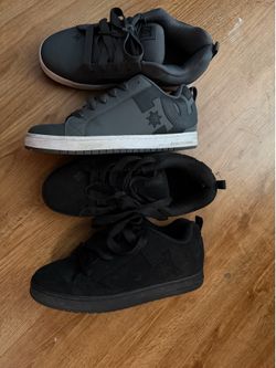 DC’s shoes