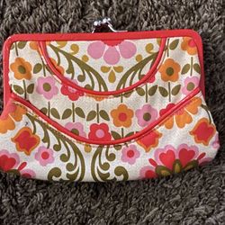 Vera Bradley Coin Purse