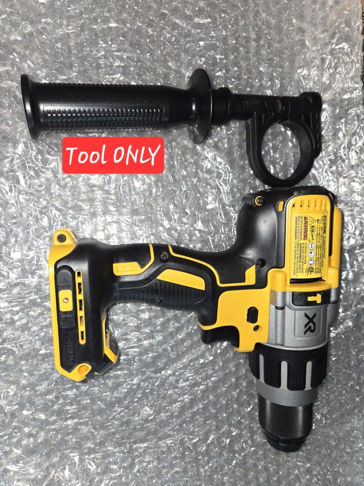 New Dewalt Hammer Drill Tool ONLY