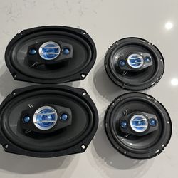 Scosche Speakers 6.5/6.9 