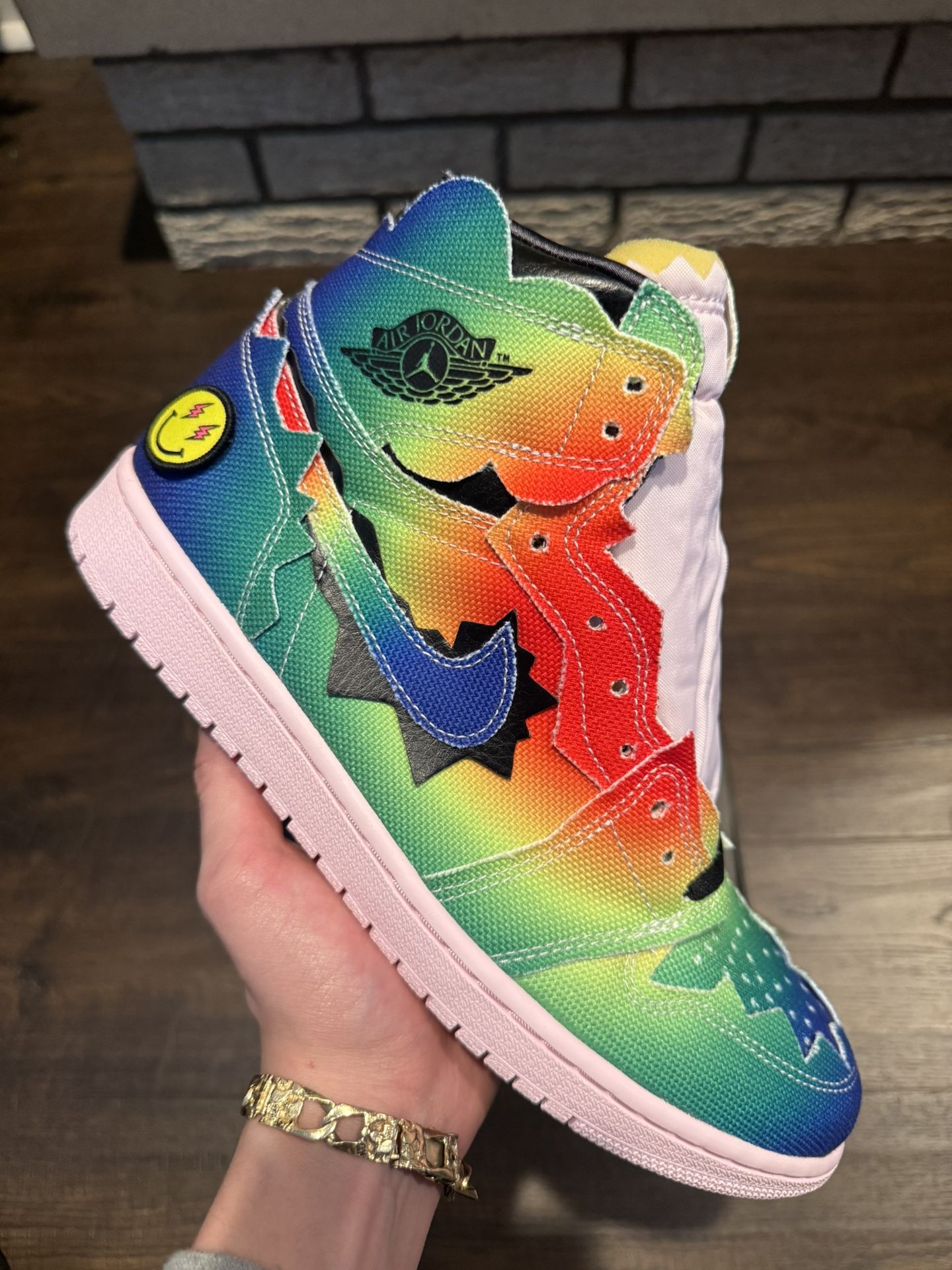 Retro 1 High J Balvin