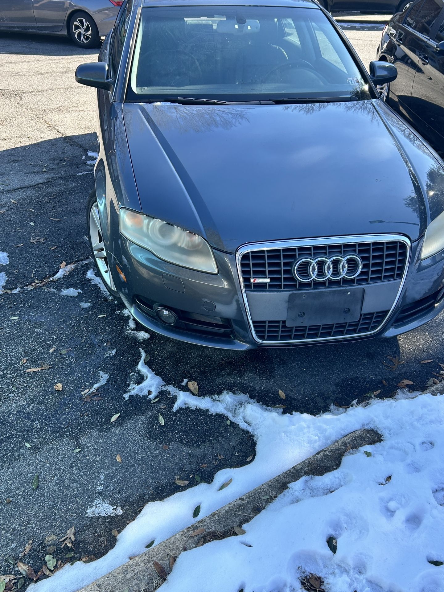 2008 Audi A4 20T Sedan