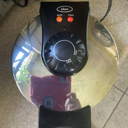 Oster Waffle  En Buenos Condiciones 