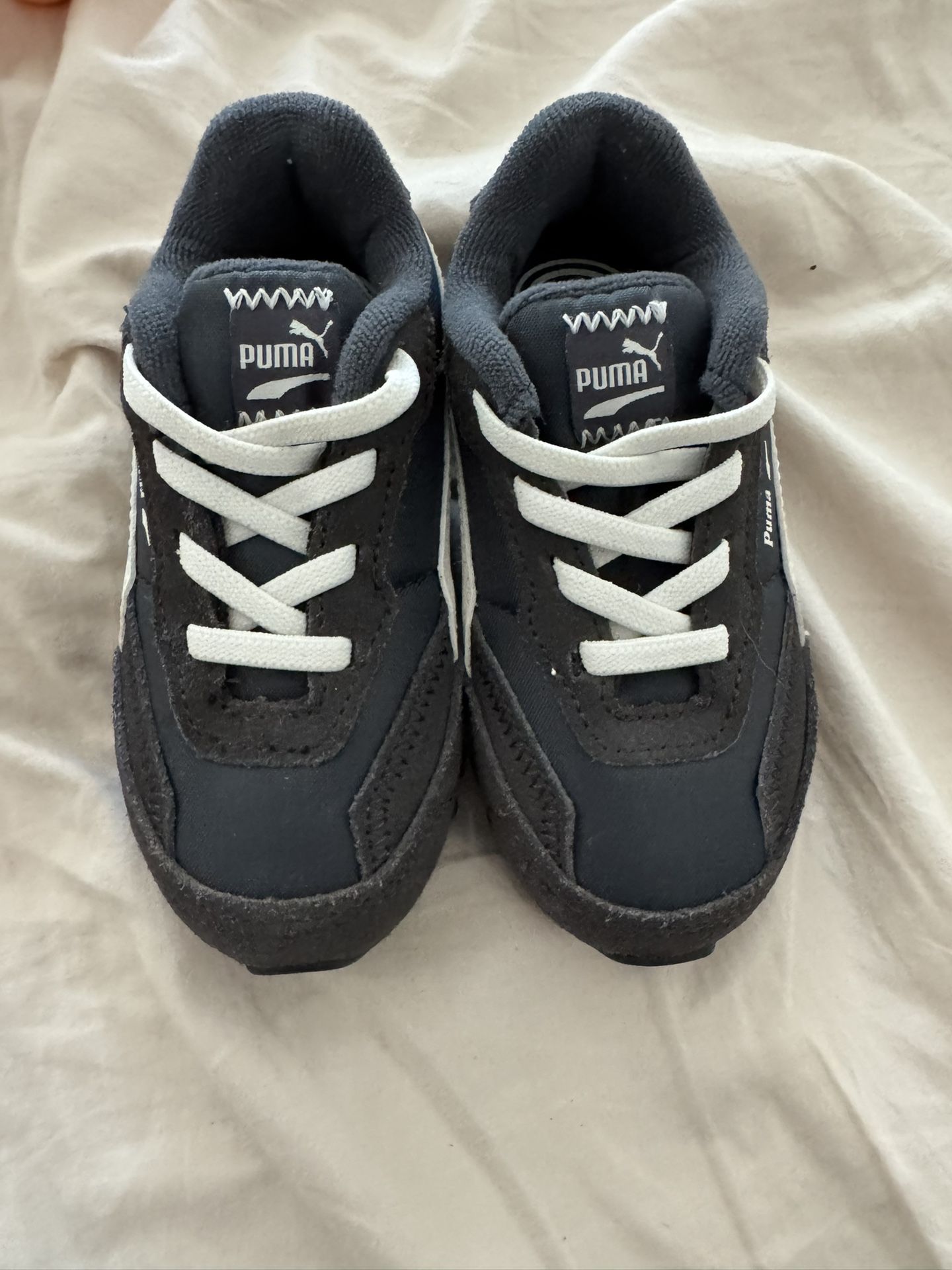 New Puma Toddler Shoes Size 7