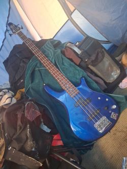 Ibanez  bass guitar