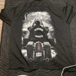 Motorcycle Tee