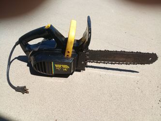 Chainsaw (Hornet Mark II)