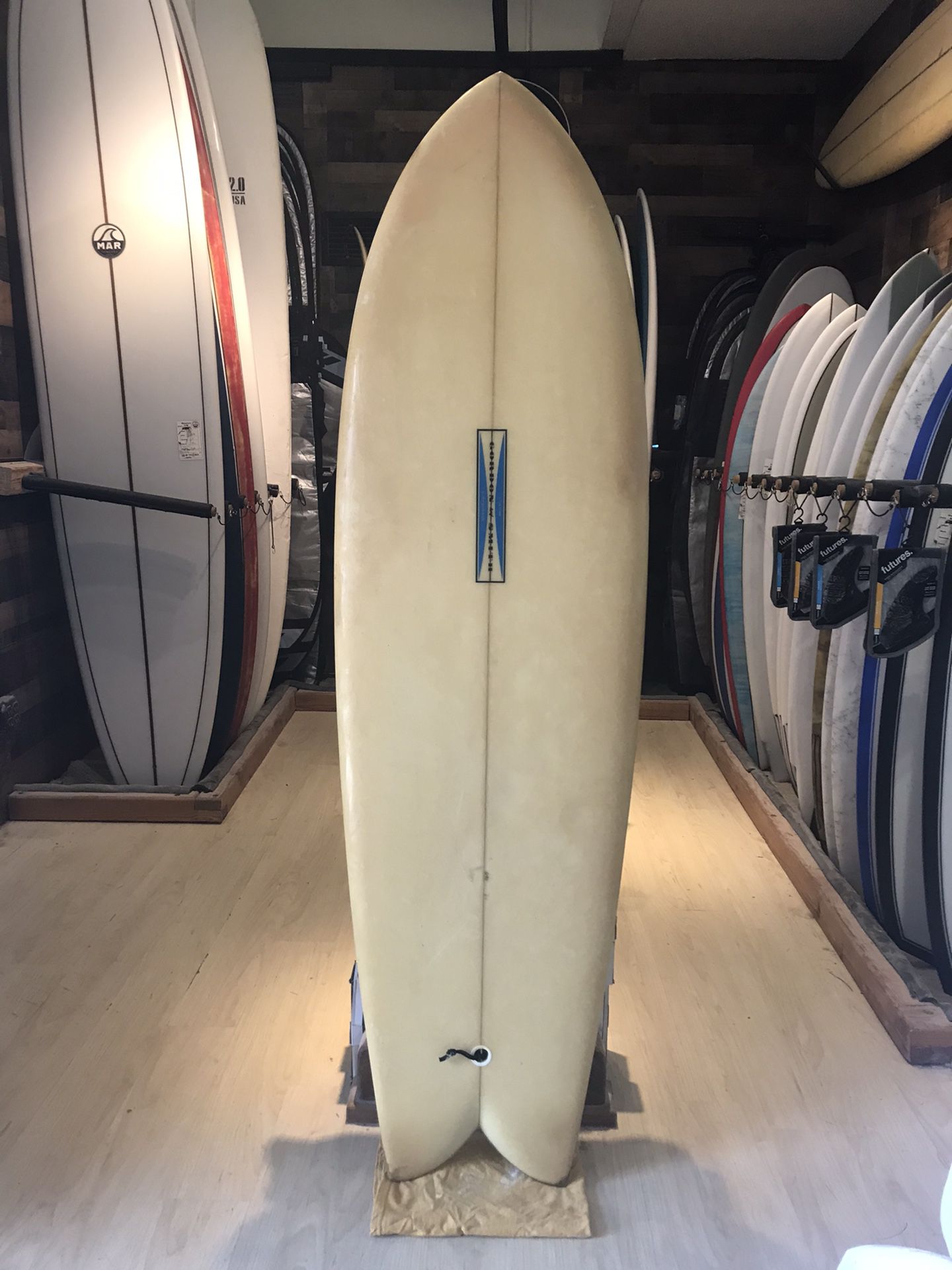 G&S Fish Surfboard