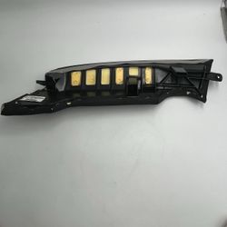 OEM Audi A4 B8 Right Interior Trim Panel 8K0 885 704 Black Soul R 2013-2016