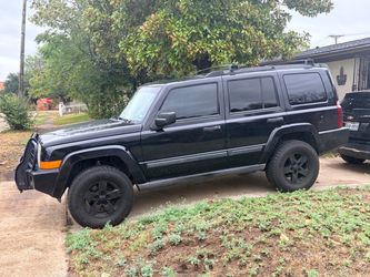 2006 Jeep Commander