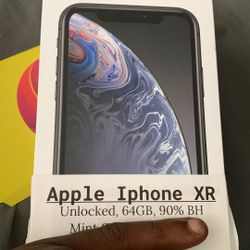 iPhone XR