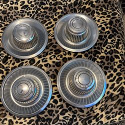 Center Cap For Old School Rally Rims