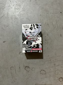 White Flare Booster Bundle