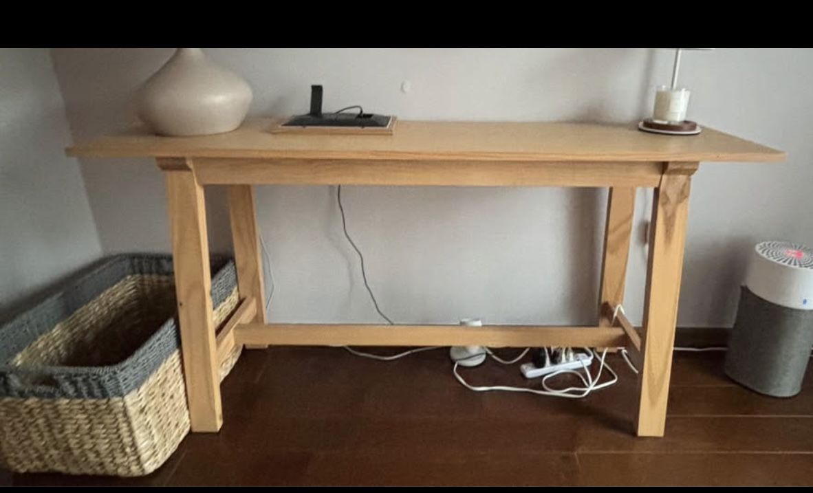 Console Table 