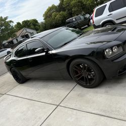 2008 Dodge Charger