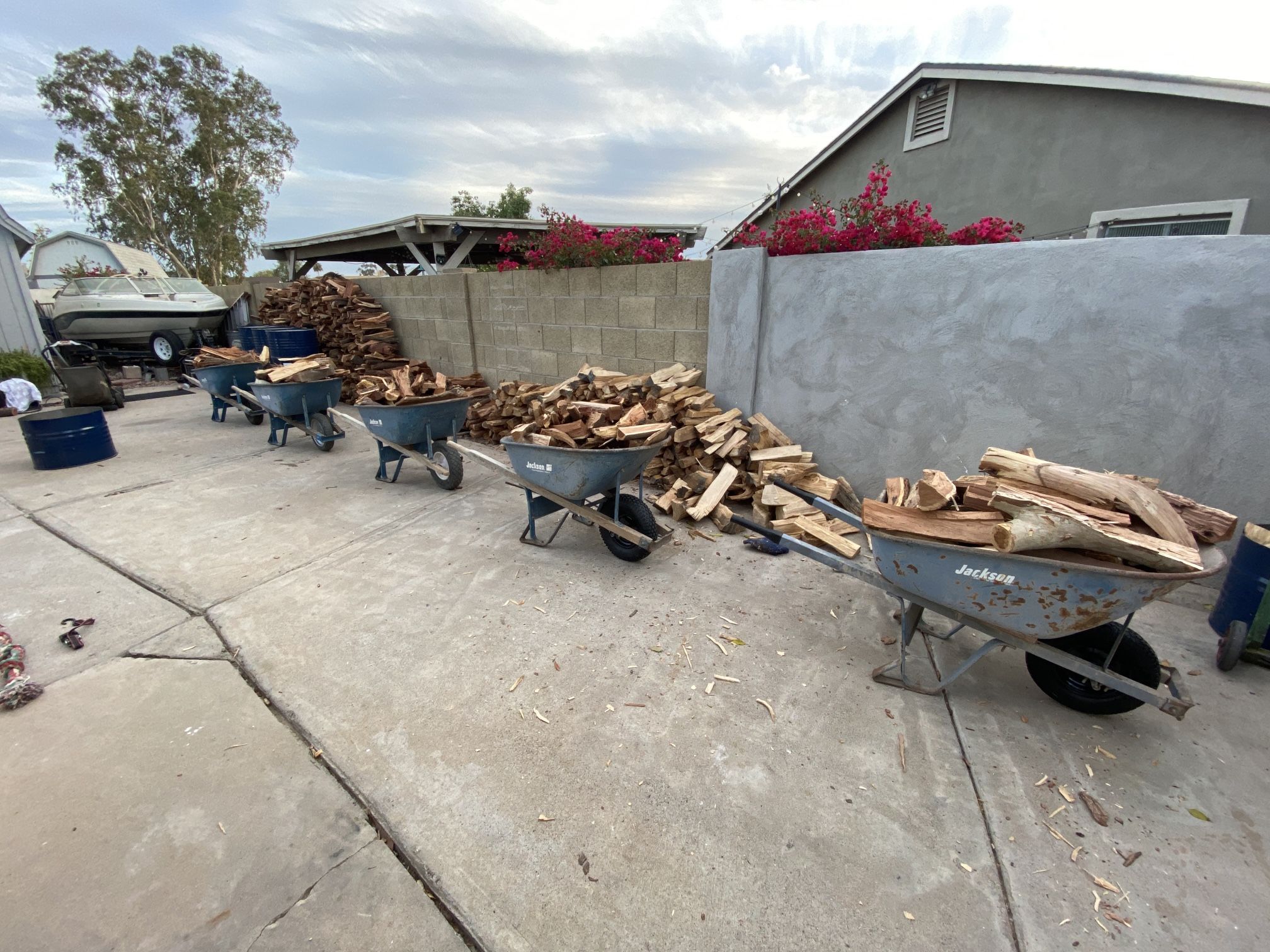 Firewood