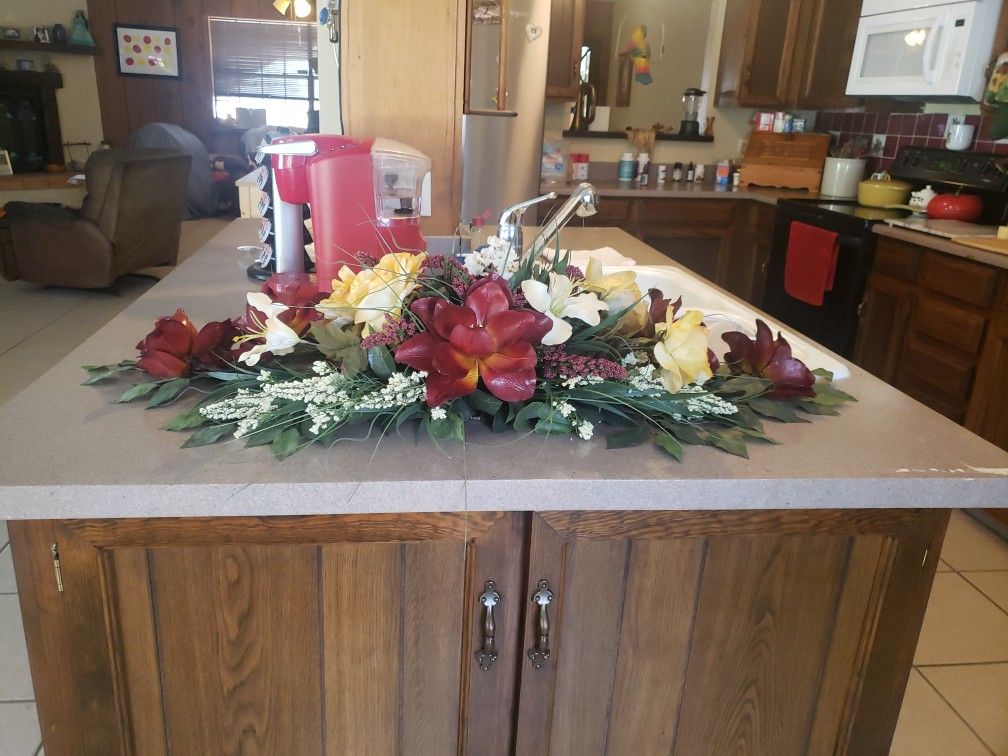 Floral Wreath
