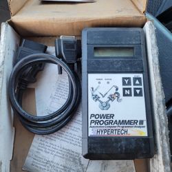 Hyper Tech Chip 2000 ford