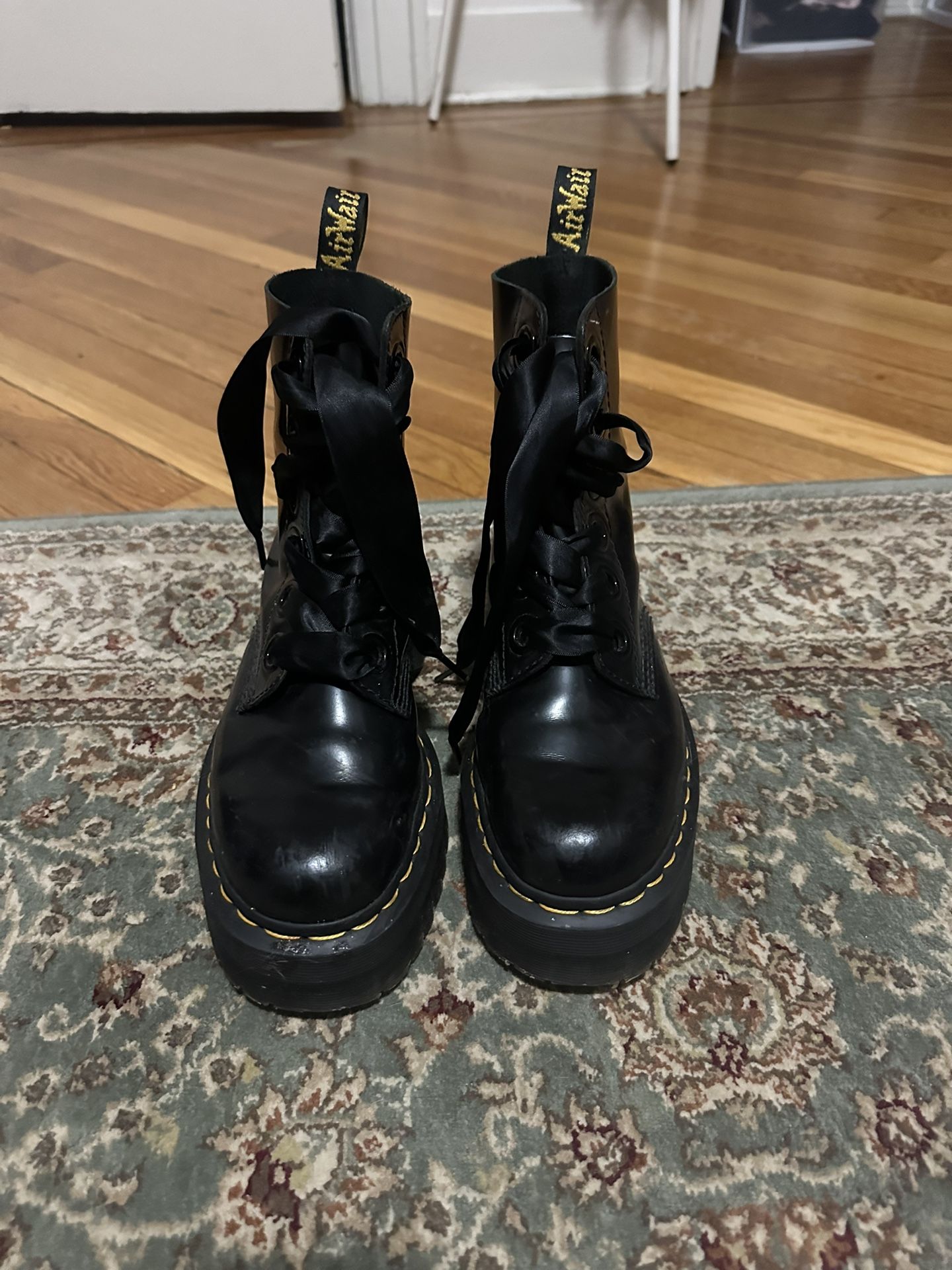 Size 8 Doc Martens 