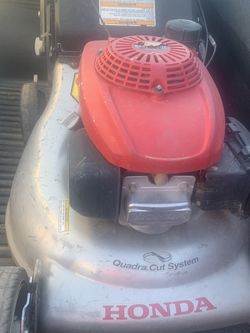 Honda Mower