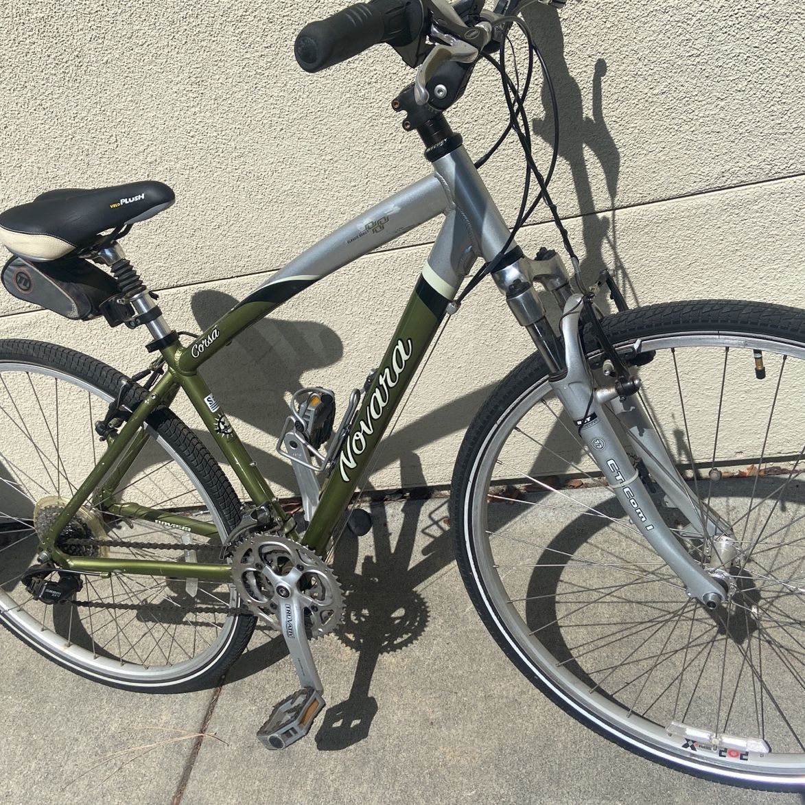 Novara corsa hybrid bike sale