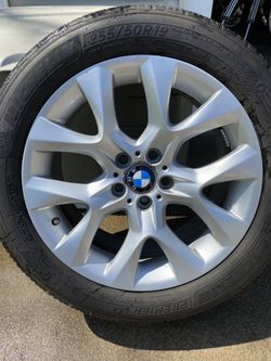 BMW X5 RIMS 