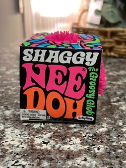 Shaggy Nee Doh Groovy Glob